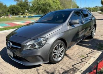 Mercedes Benz Clase A Usado en Córdoba