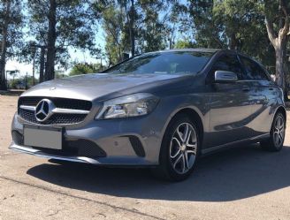 Mercedes Benz Clase A Usado en Córdoba Financiado