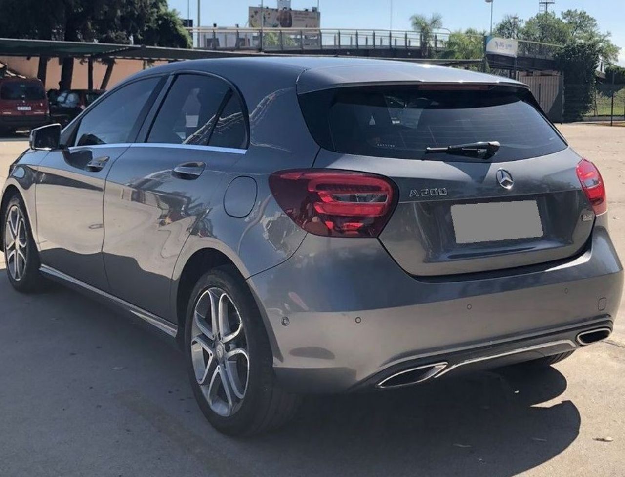Mercedes Benz Clase A Usado Financiado en Córdoba, deRuedas