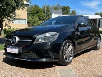 Mercedes Benz Clase A en Córdoba