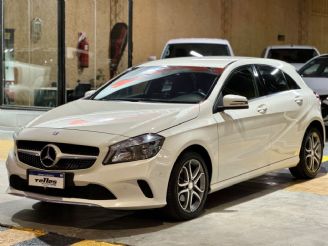 Mercedes Benz Clase A Usado en San Juan Financiado