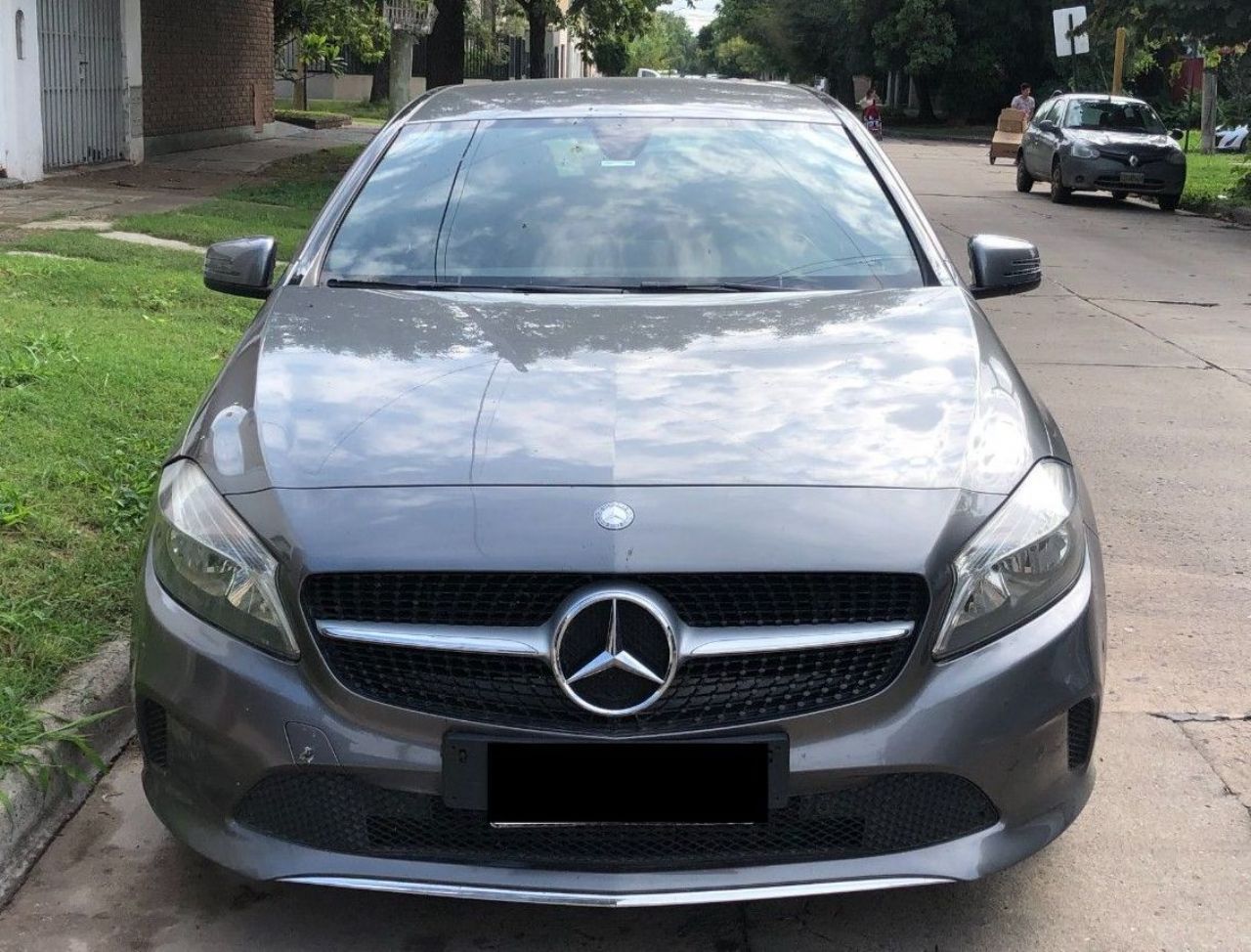 Mercedes Benz Clase A Usado en Santa Fe, deRuedas