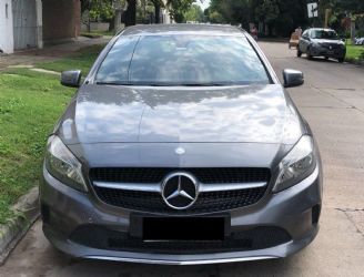 Mercedes Benz Clase A Usado en Santa Fe