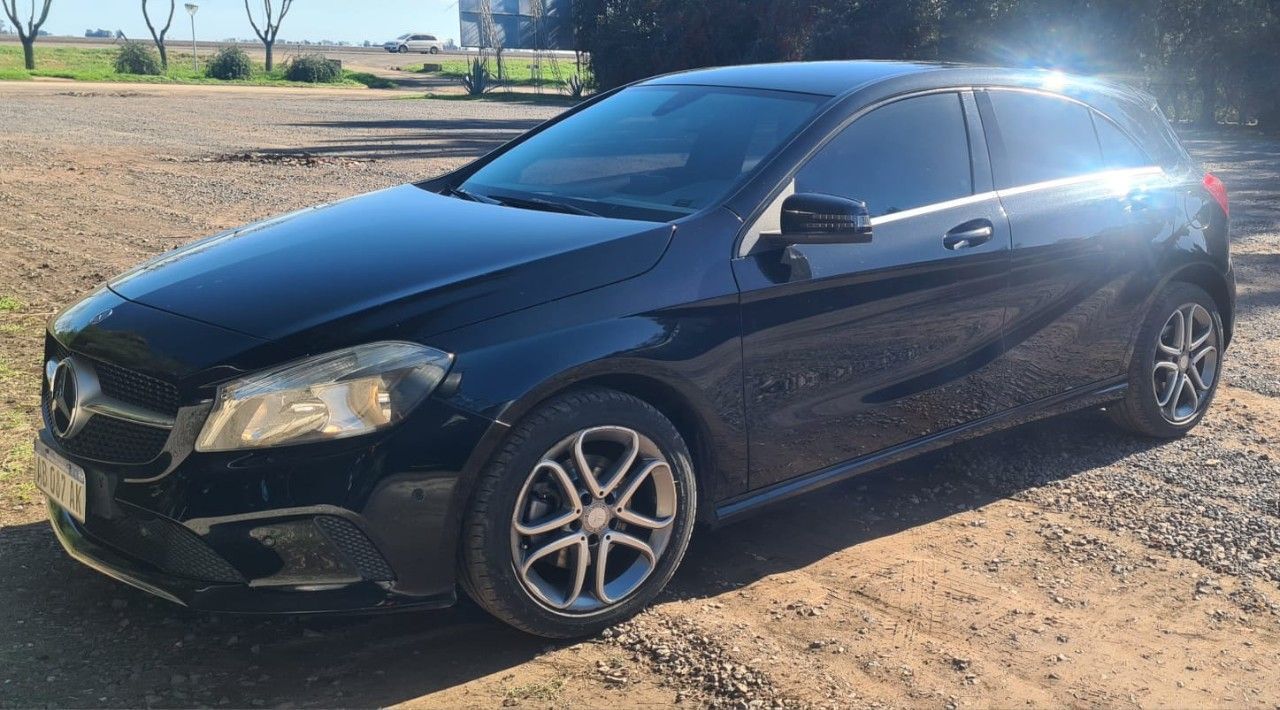 Mercedes Benz Clase A Usado en Santa Fe, deRuedas