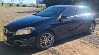 Mercedes Benz Clase A Usado en Santa Fe