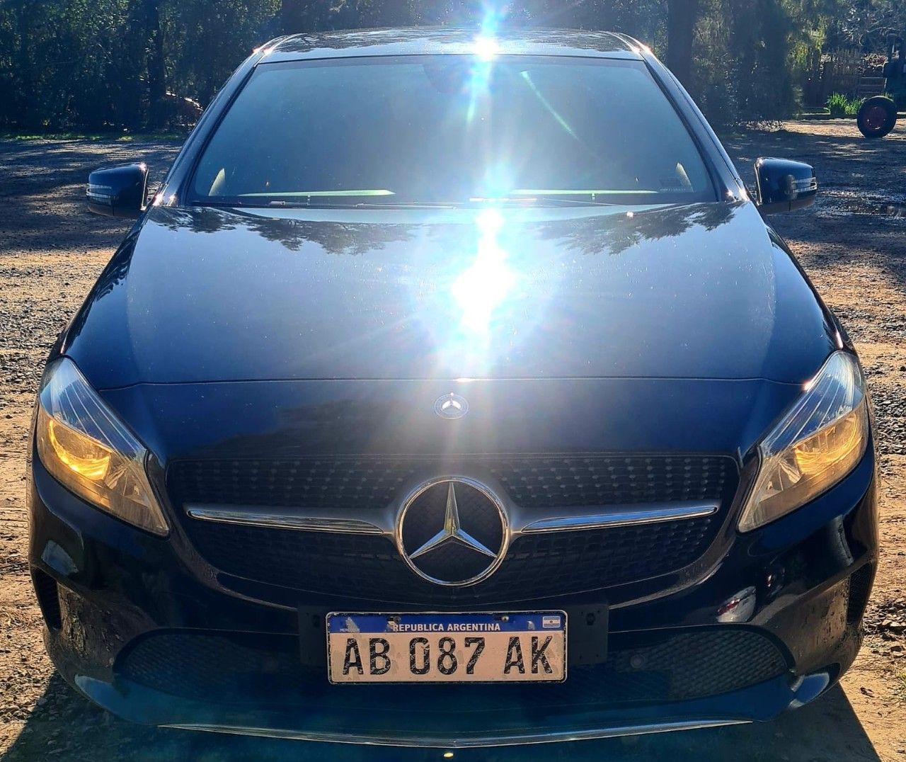 Mercedes Benz Clase A Usado en Santa Fe, deRuedas