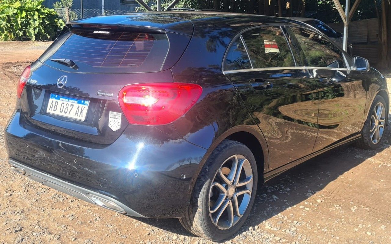 Mercedes Benz Clase A Usado en Santa Fe, deRuedas
