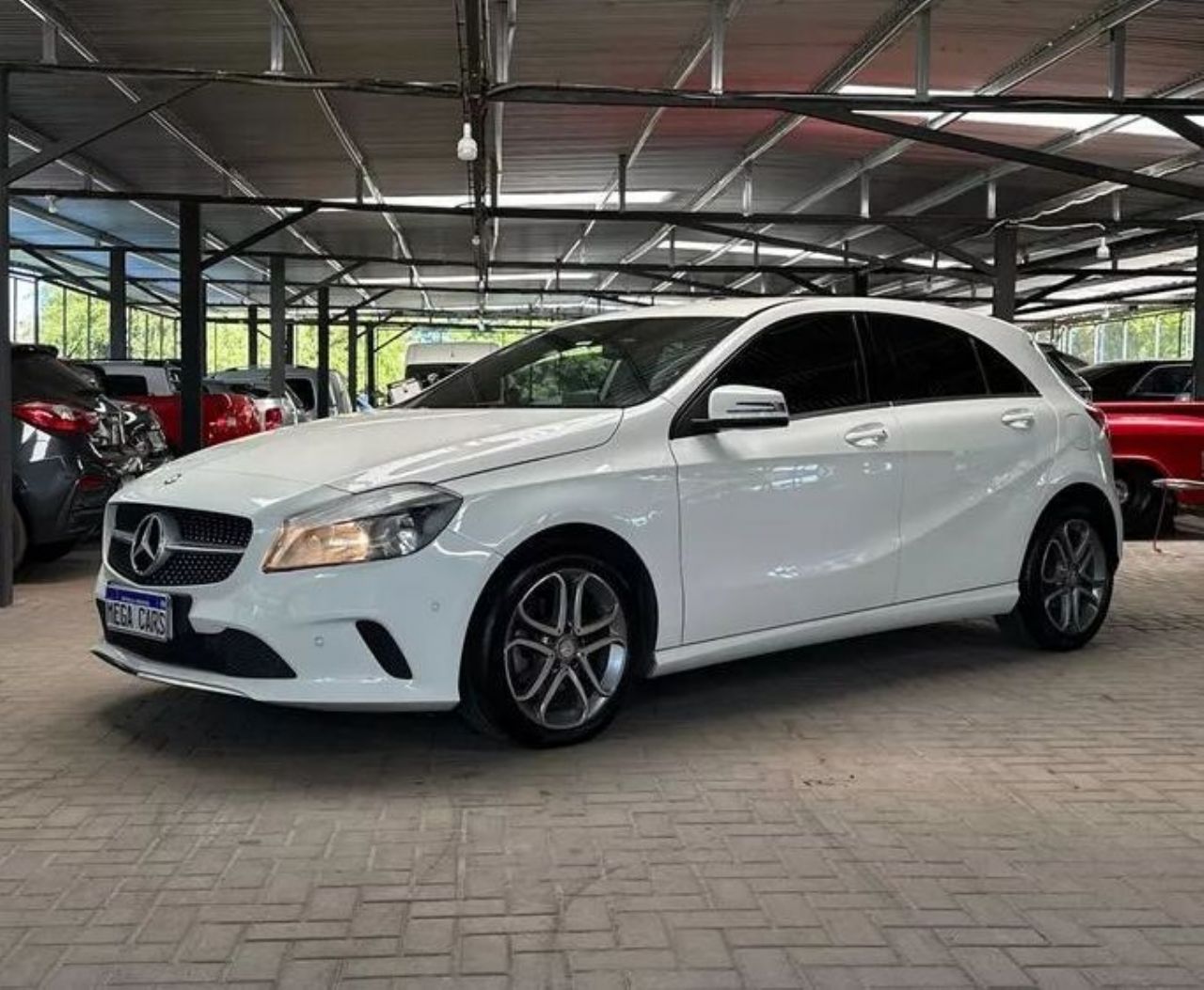 Mercedes Benz Clase A Usado Financiado en Córdoba, deRuedas