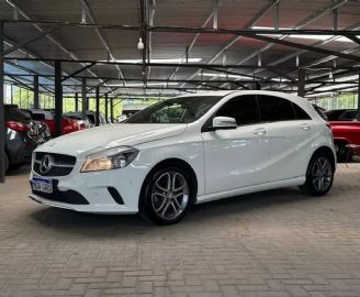 Mercedes Benz Clase A Usado en Córdoba Financiado