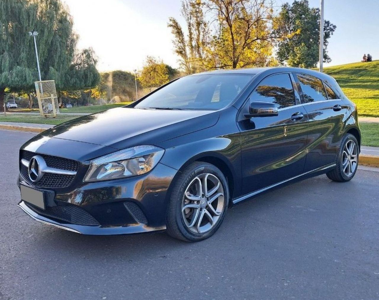Mercedes Benz Clase A Usado Financiado en Mendoza, deRuedas