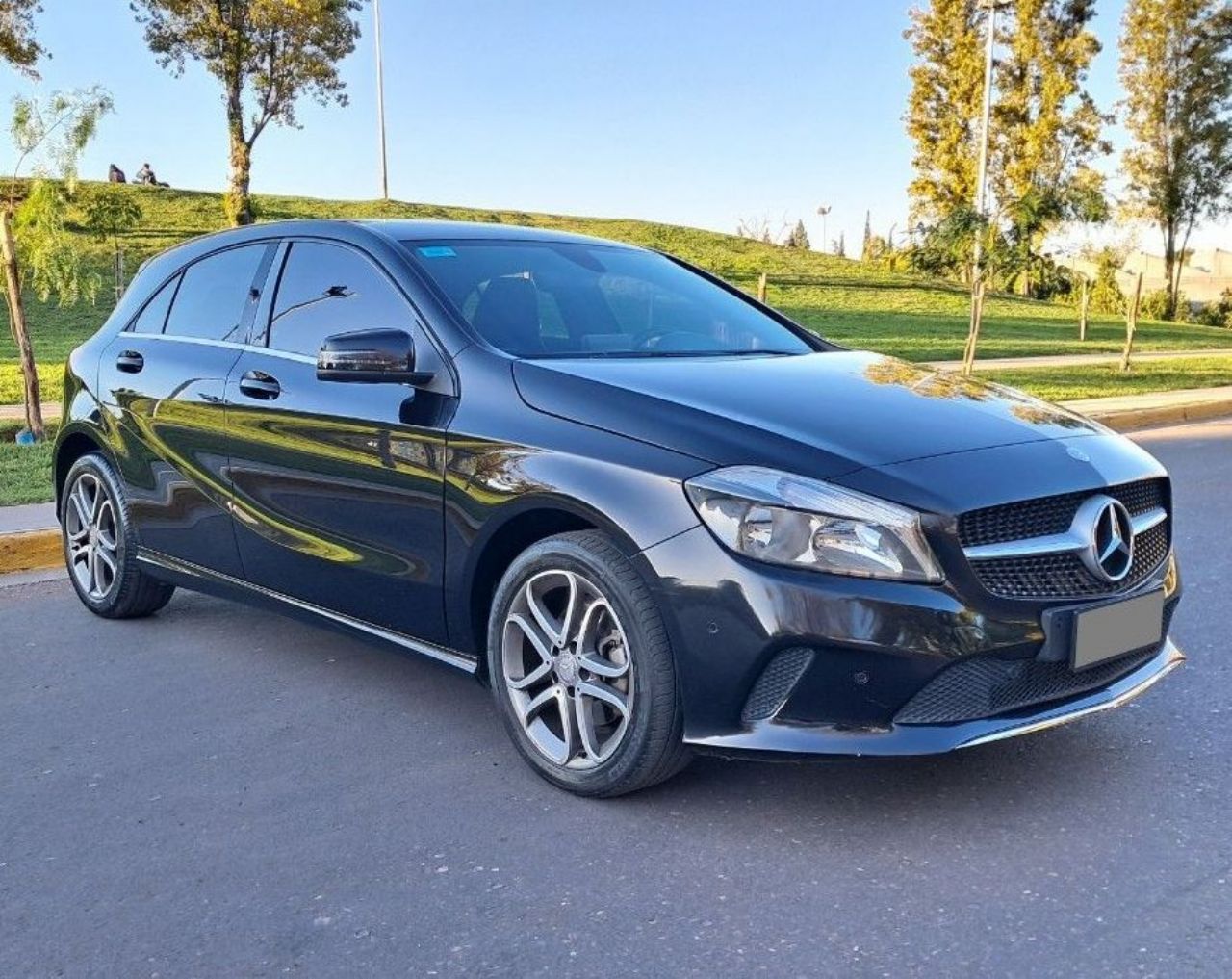 Mercedes Benz Clase A Usado en Mendoza, deRuedas