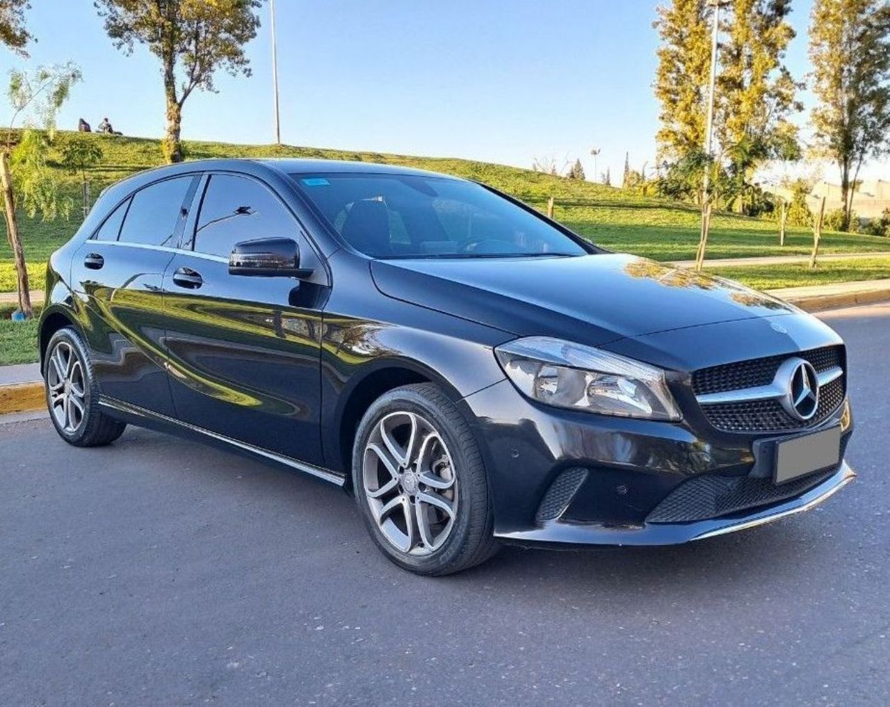 Mercedes Benz Clase A Usado Financiado en Mendoza, deRuedas