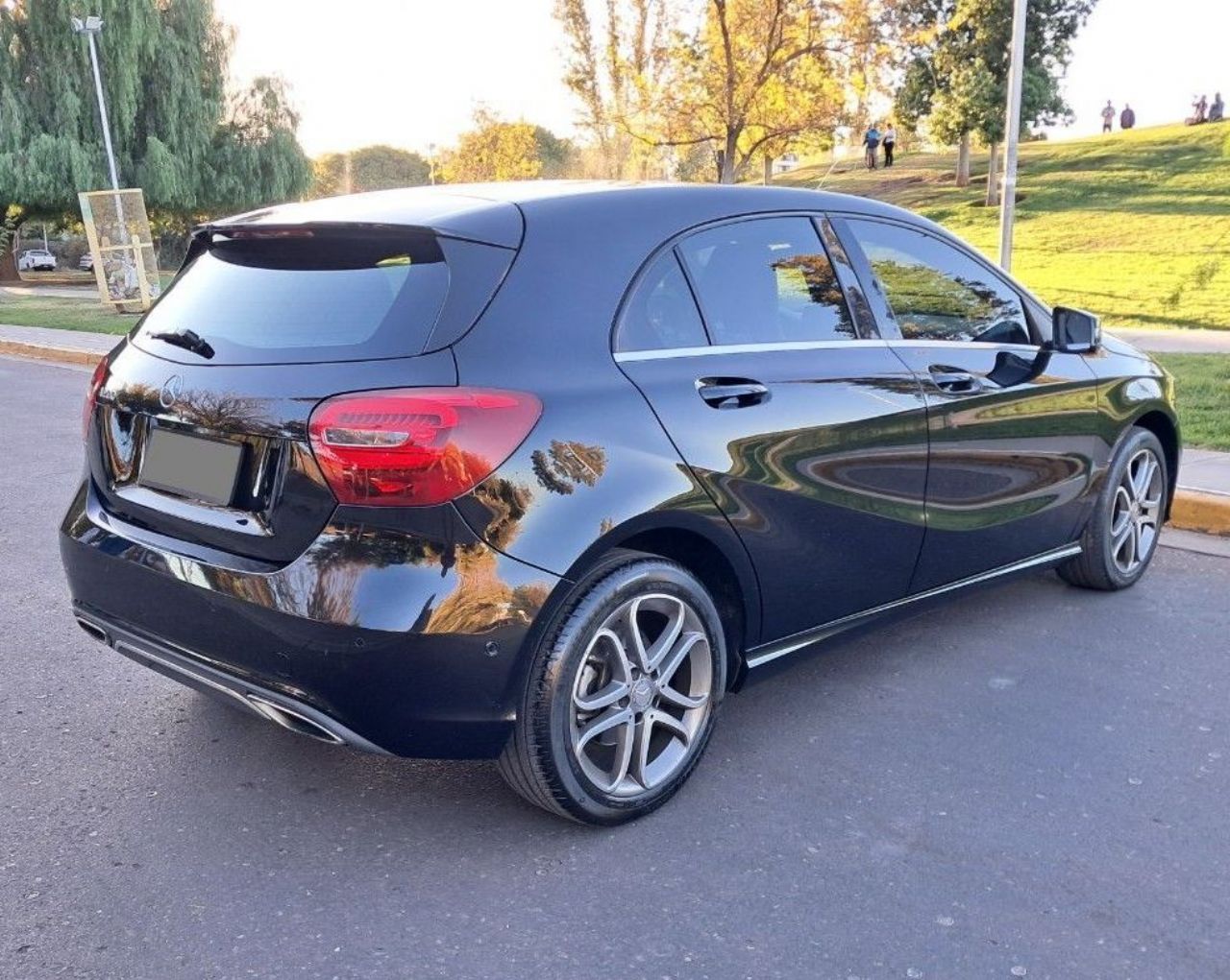 Mercedes Benz Clase A Usado en Mendoza, deRuedas
