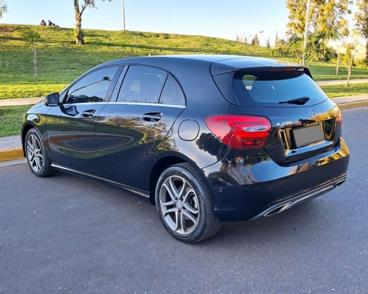 Mercedes Benz Clase A Usado en Mendoza, deRuedas