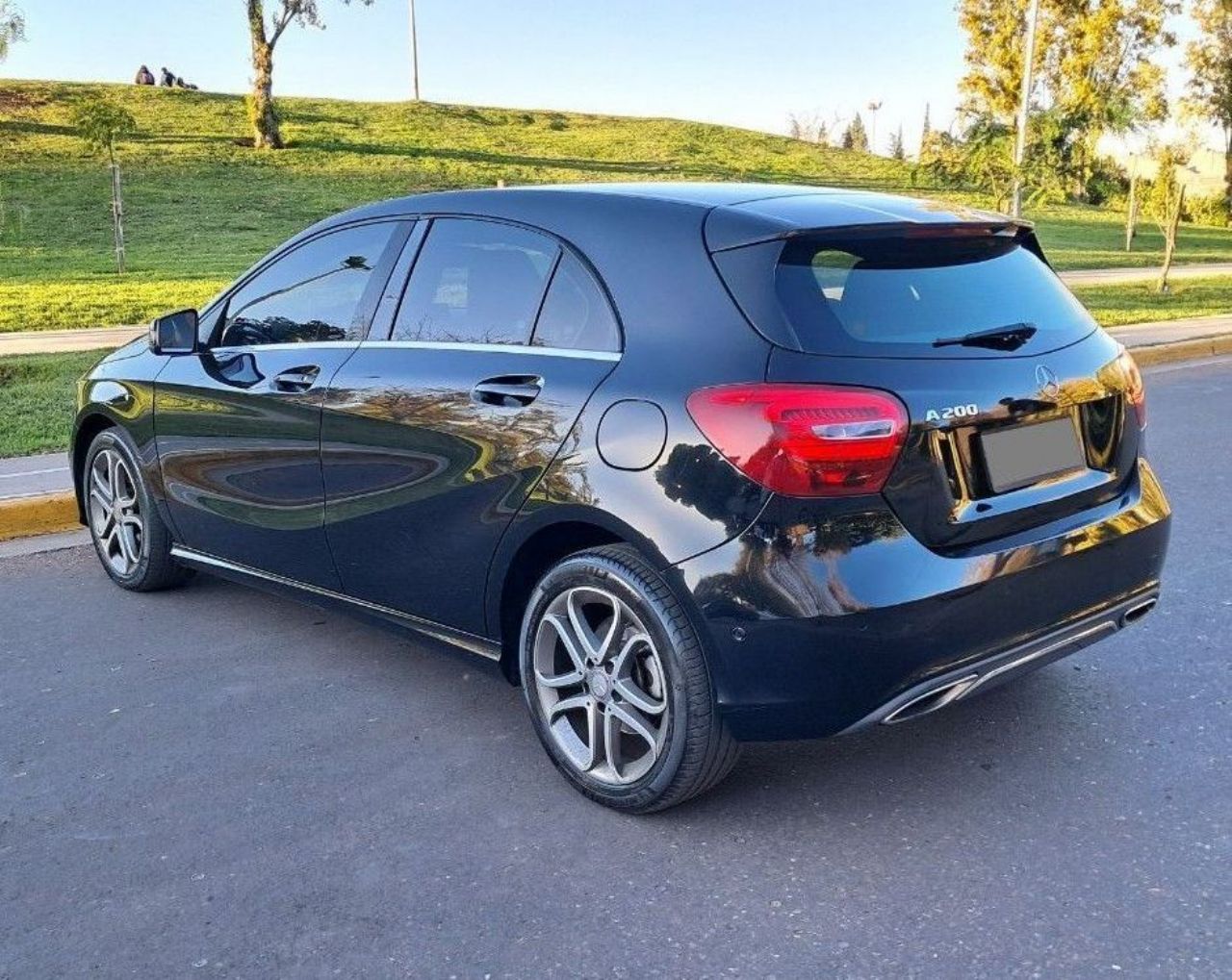 Mercedes Benz Clase A Usado Financiado en Mendoza, deRuedas