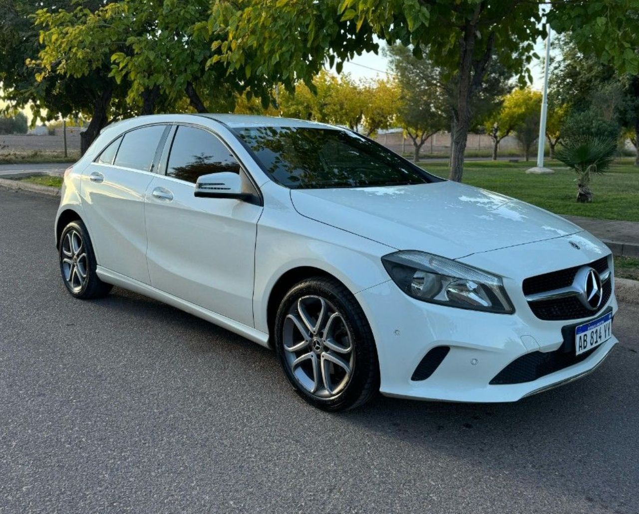 Mercedes Benz Clase A Usado Financiado en Mendoza, deRuedas