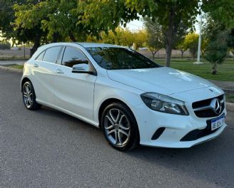 Mercedes Benz Clase A Usado en Mendoza Financiado