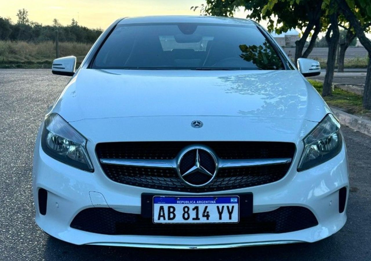 Mercedes Benz Clase A Usado Financiado en Mendoza, deRuedas