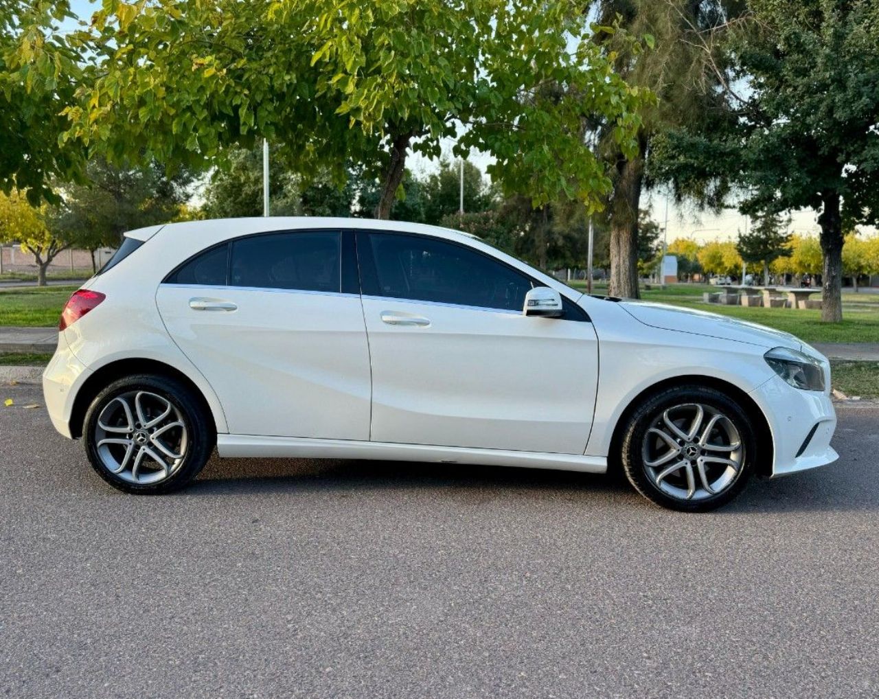 Mercedes Benz Clase A Usado Financiado en Mendoza, deRuedas