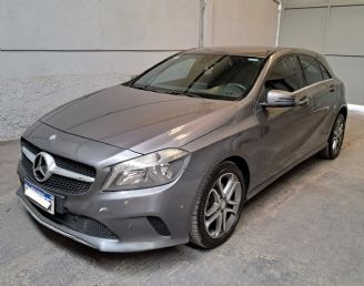 Mercedes Benz Clase A Usado en Mendoza Financiado