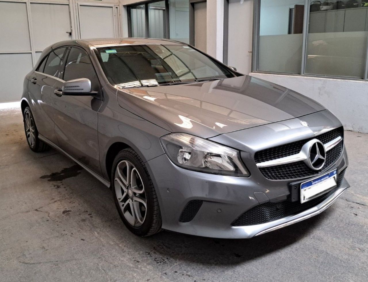 Mercedes Benz Clase A Usado Financiado en Mendoza, deRuedas