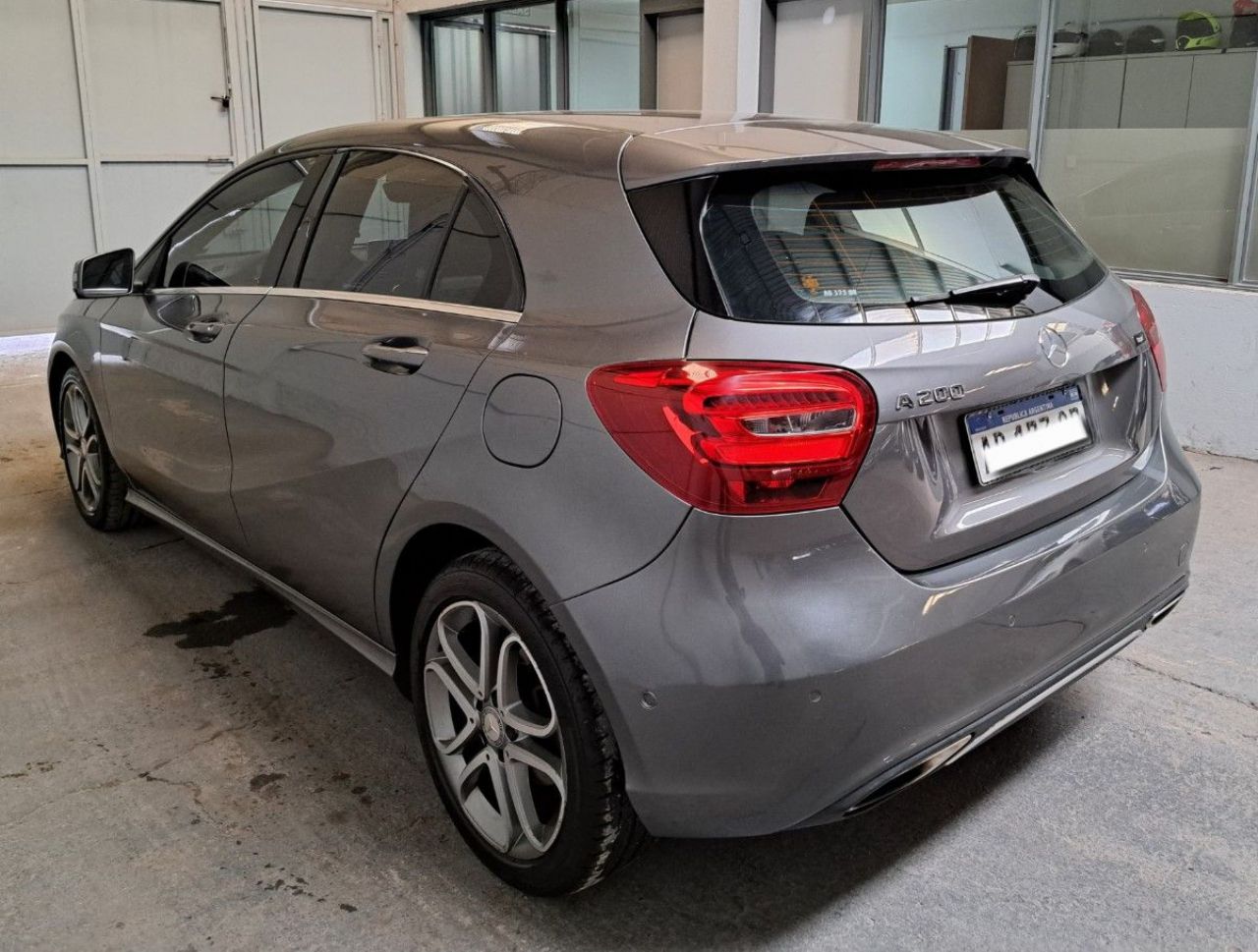 Mercedes Benz Clase A Usado Financiado en Mendoza, deRuedas