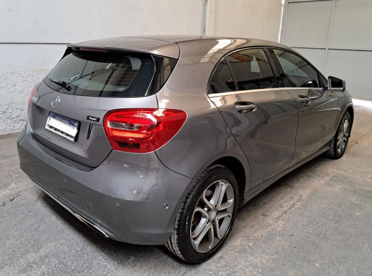 Mercedes Benz Clase A Usado Financiado en Mendoza, deRuedas