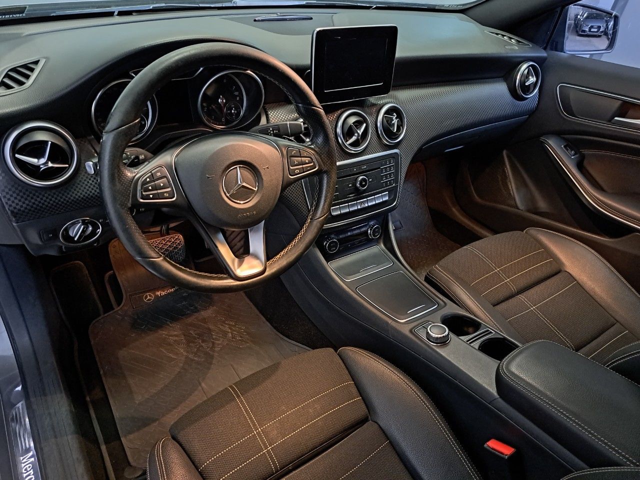 Mercedes Benz Clase A Usado Financiado en Mendoza, deRuedas