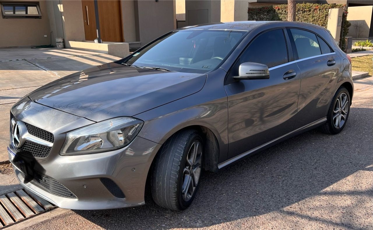 Mercedes Benz Clase A Usado en Mendoza, deRuedas