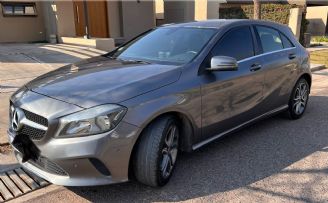 Mercedes Benz Clase A Usado en Mendoza