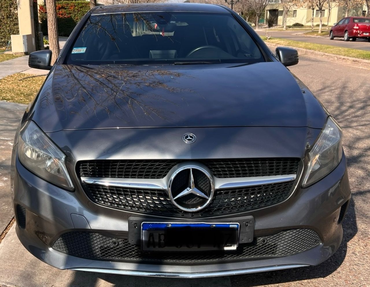 Mercedes Benz Clase A Usado en Mendoza, deRuedas