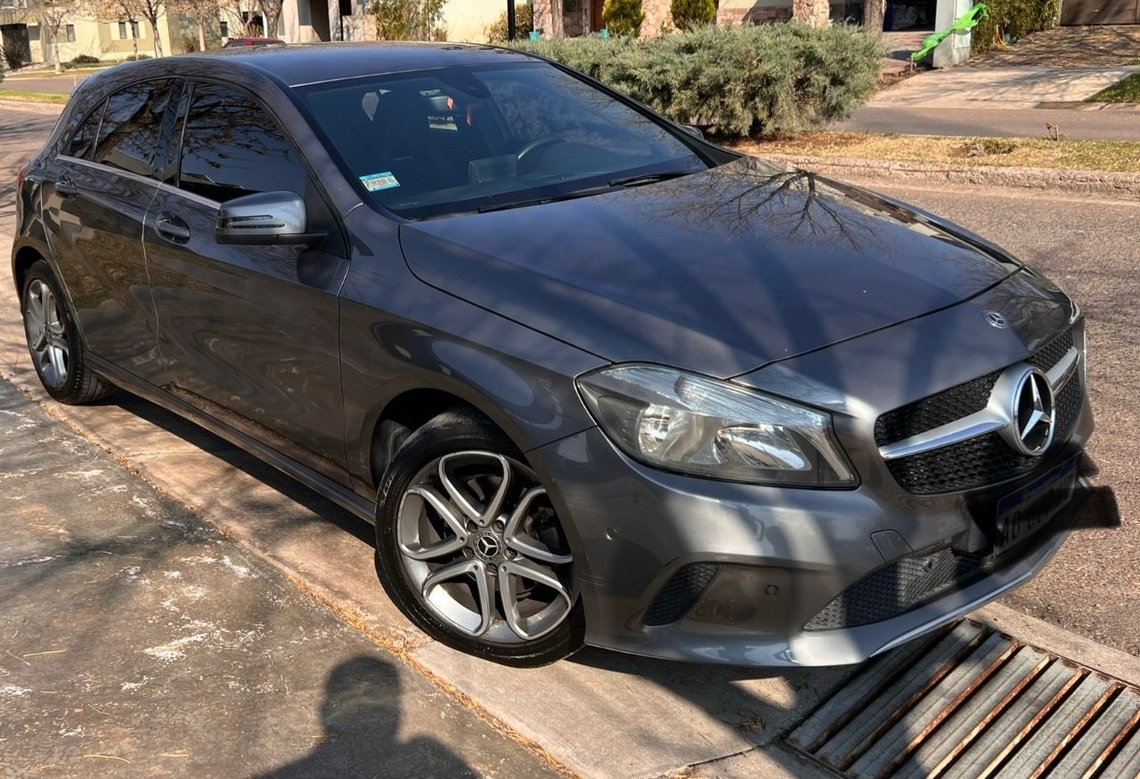 Mercedes Benz Clase A Usado en Mendoza, deRuedas
