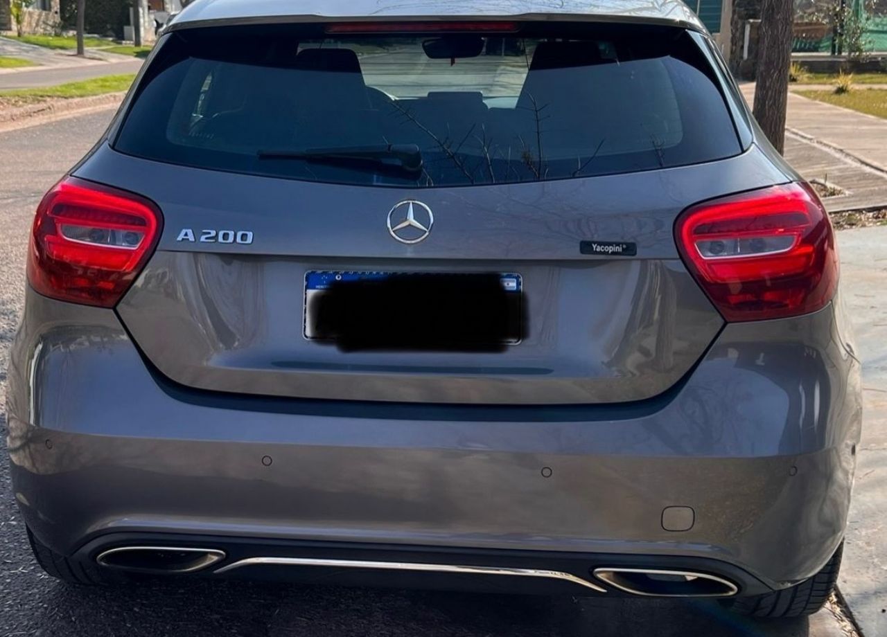 Mercedes Benz Clase A Usado en Mendoza, deRuedas