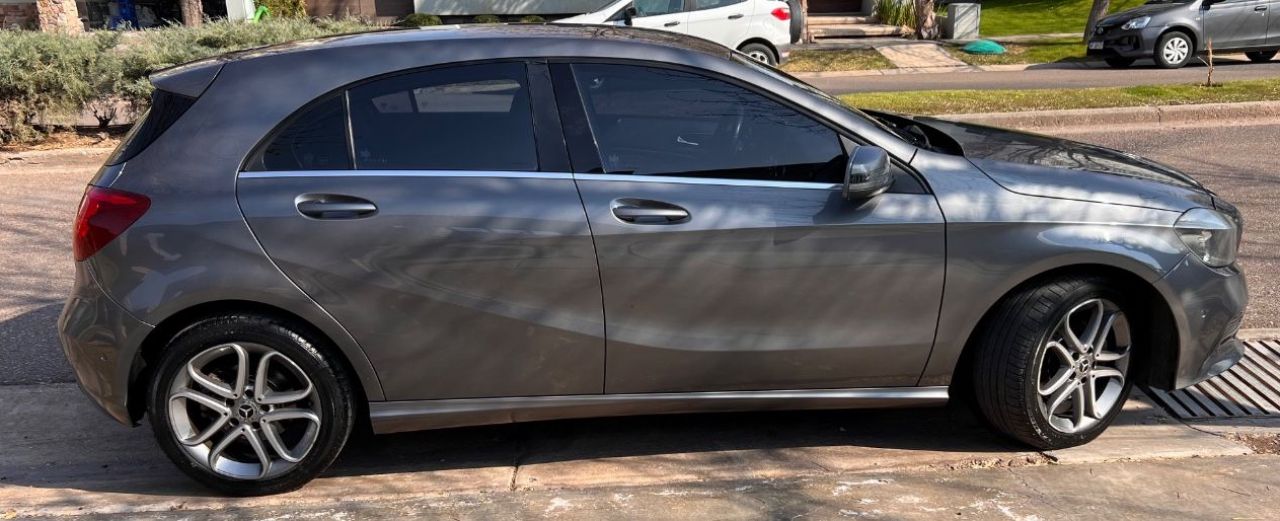 Mercedes Benz Clase A Usado en Mendoza, deRuedas