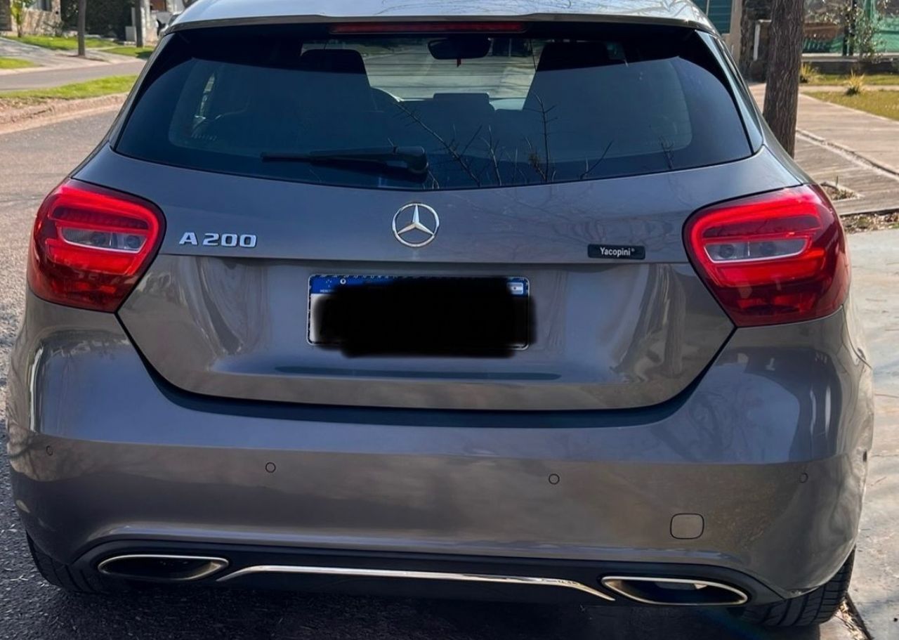 Mercedes Benz Clase A Usado en Mendoza, deRuedas