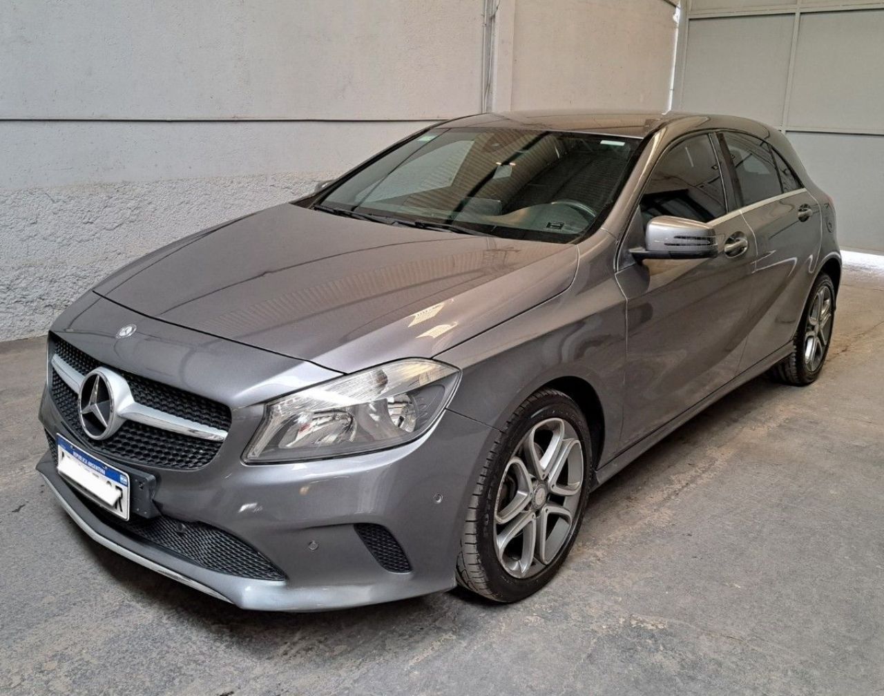 Mercedes Benz Clase A Usado Financiado en Mendoza, deRuedas
