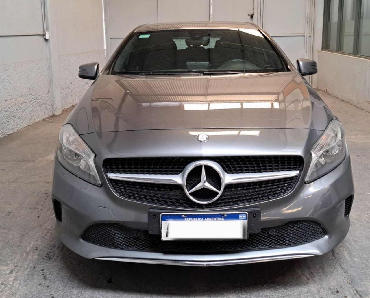 Mercedes Benz Clase A Usado Financiado en Mendoza, deRuedas