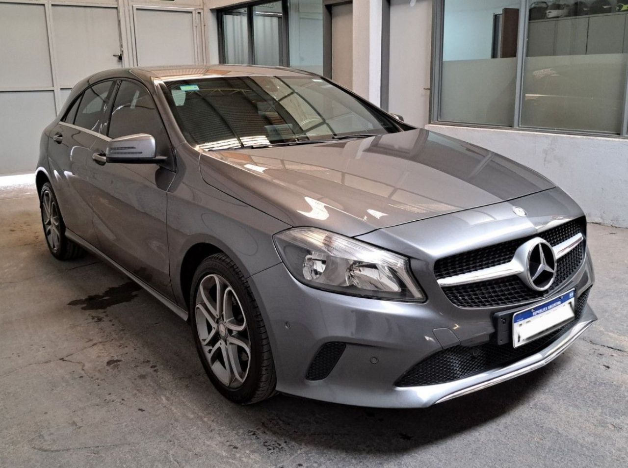 Mercedes Benz Clase A Usado Financiado en Mendoza, deRuedas