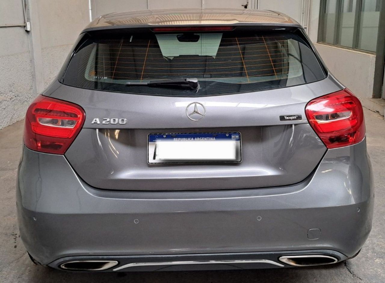 Mercedes Benz Clase A Usado Financiado en Mendoza, deRuedas