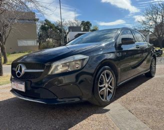 Mercedes Benz Clase A Usado en Córdoba Financiado