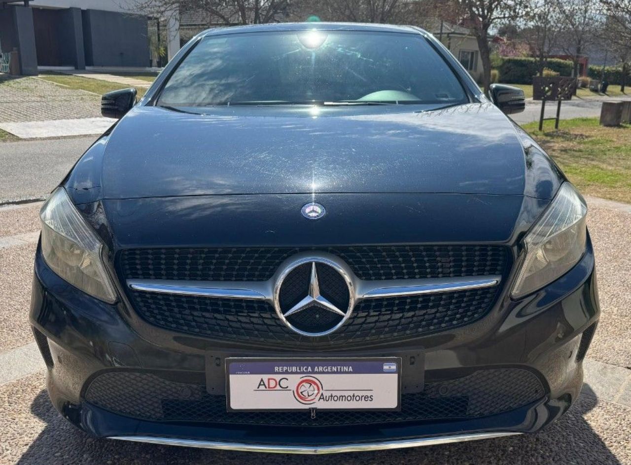 Mercedes Benz Clase A Usado Financiado en Córdoba, deRuedas