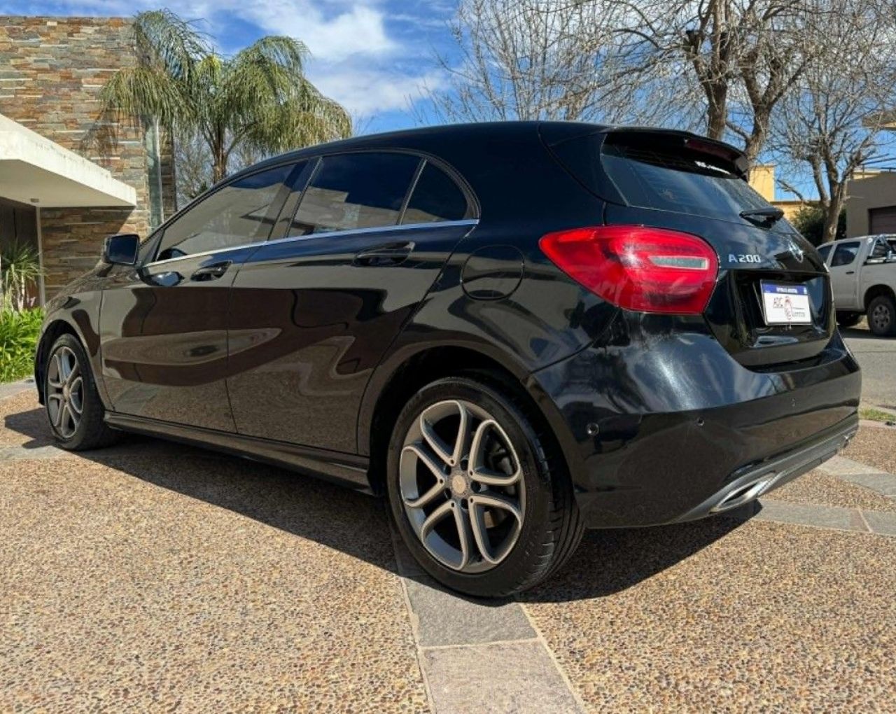 Mercedes Benz Clase A Usado Financiado en Córdoba, deRuedas