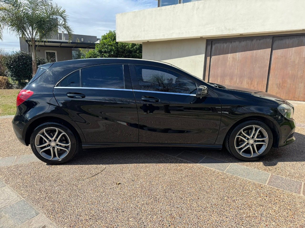 Mercedes Benz Clase A Usado Financiado en Córdoba, deRuedas