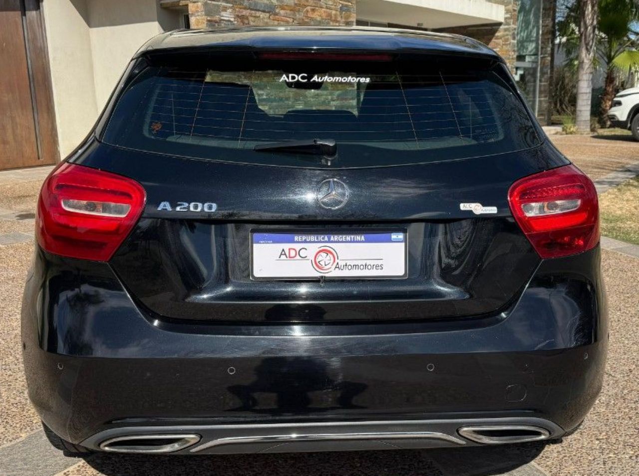 Mercedes Benz Clase A Usado Financiado en Córdoba, deRuedas