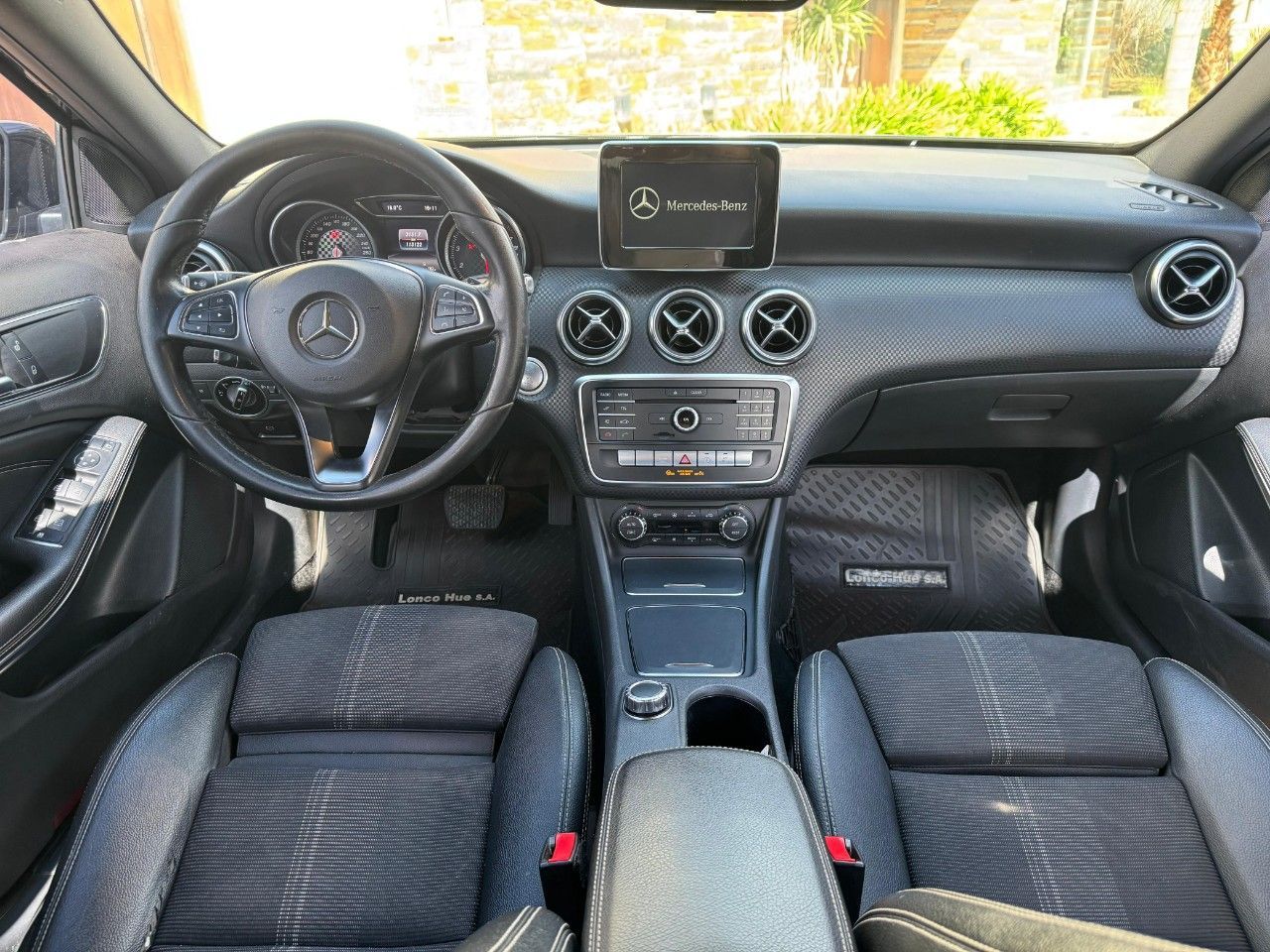 Mercedes Benz Clase A Usado Financiado en Córdoba, deRuedas