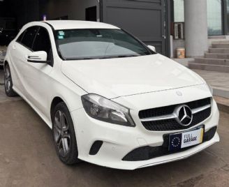 Mercedes Benz Clase A Usado en Córdoba Financiado