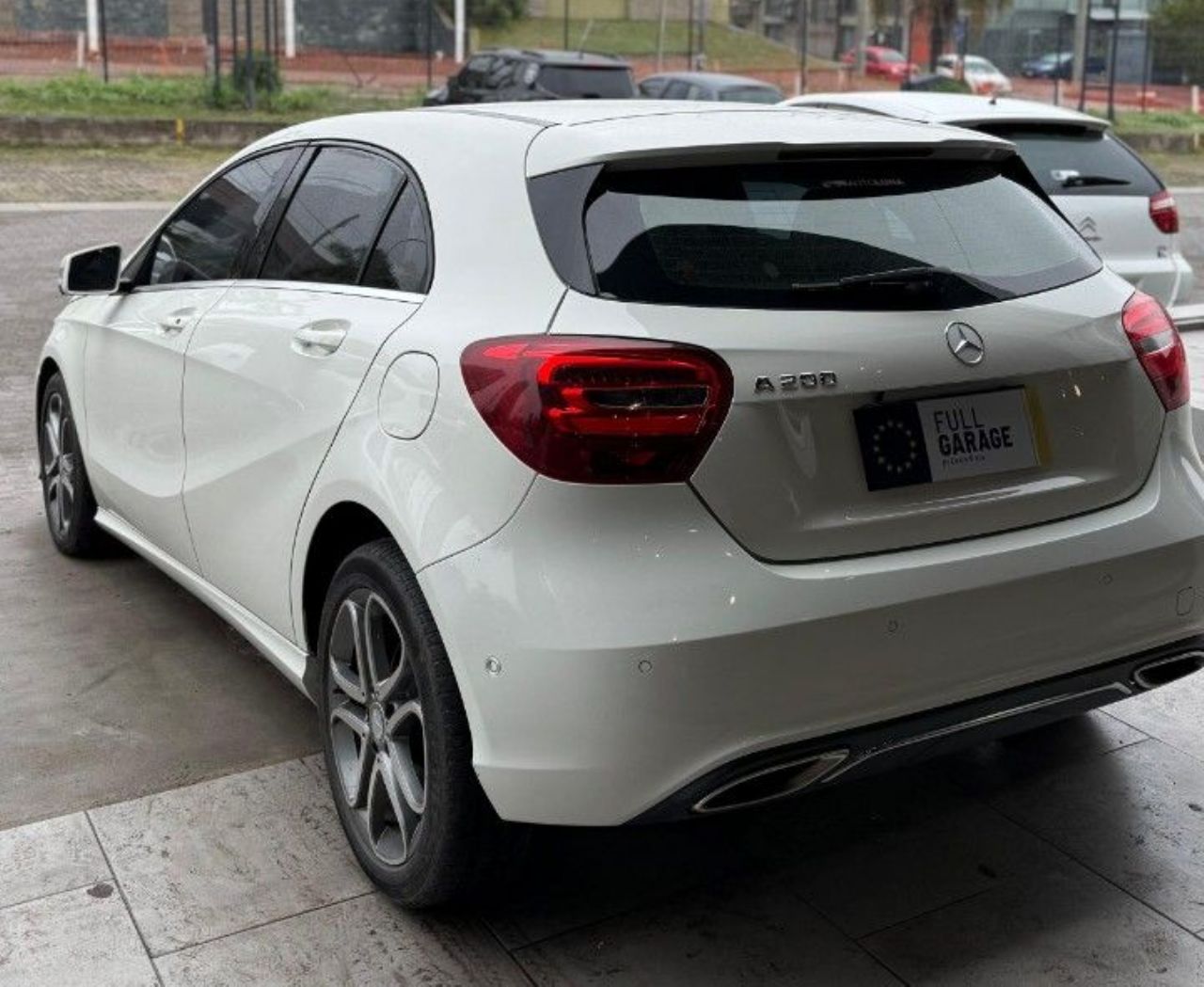 Mercedes Benz Clase A Usado Financiado en Córdoba, deRuedas