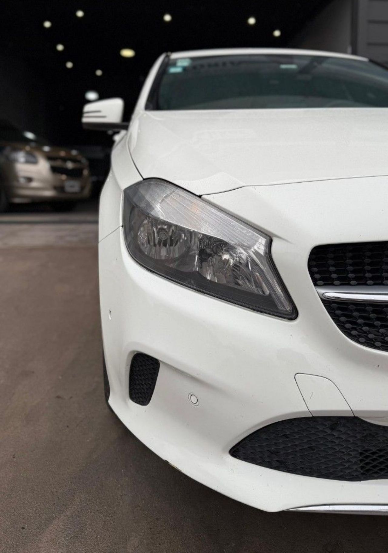Mercedes Benz Clase A Usado Financiado en Córdoba, deRuedas