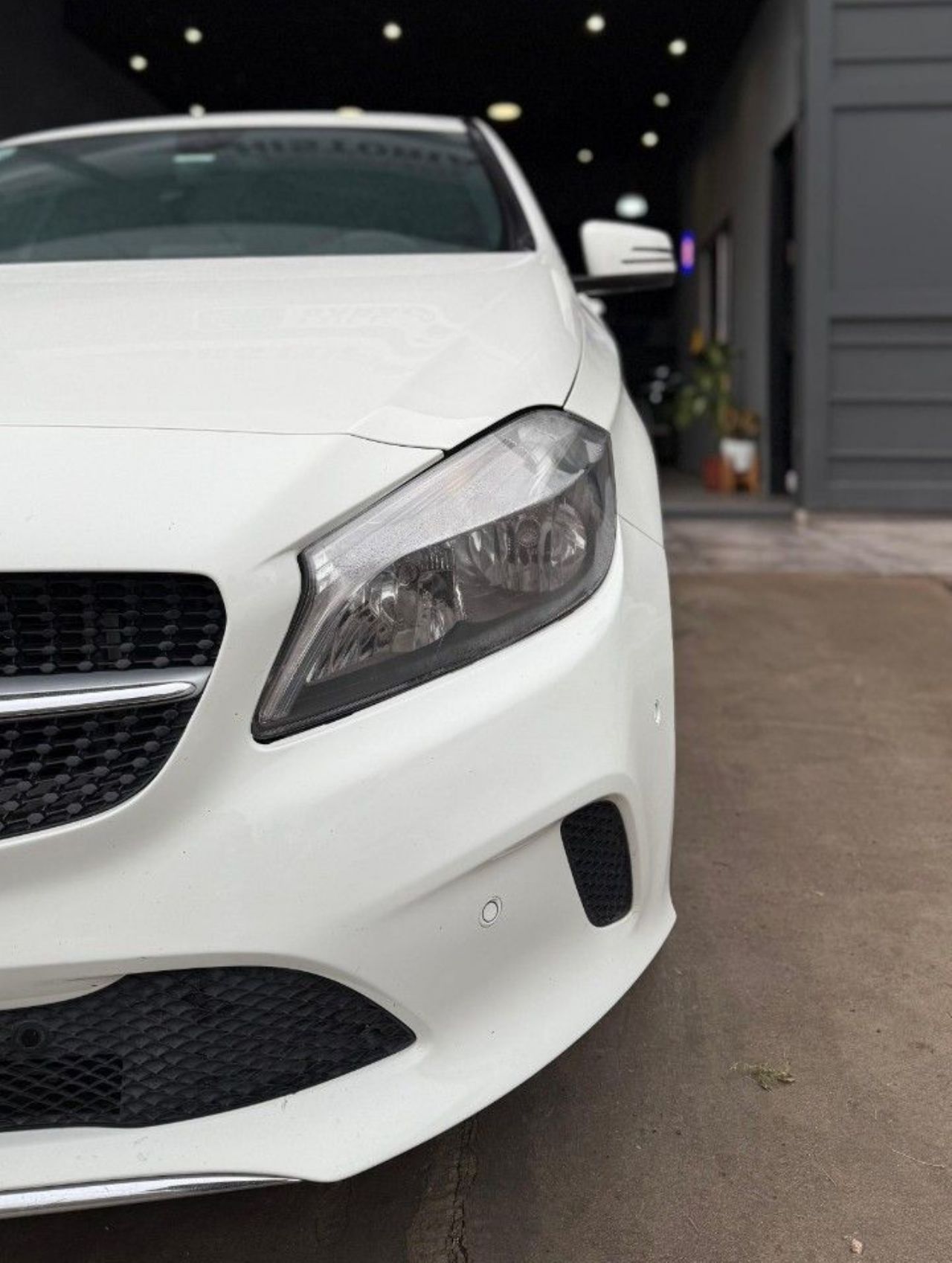 Mercedes Benz Clase A Usado Financiado en Córdoba, deRuedas