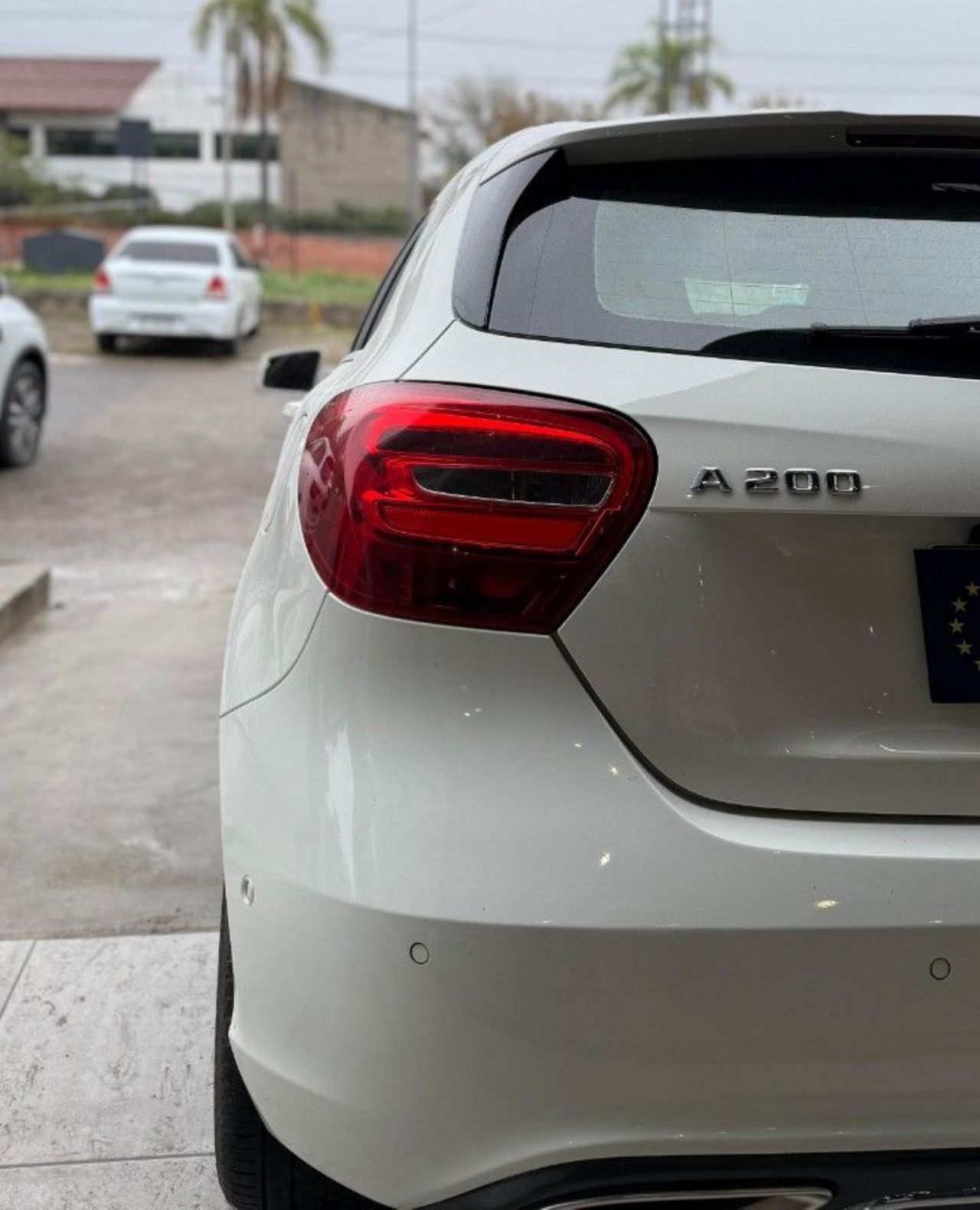 Mercedes Benz Clase A Usado Financiado en Córdoba, deRuedas